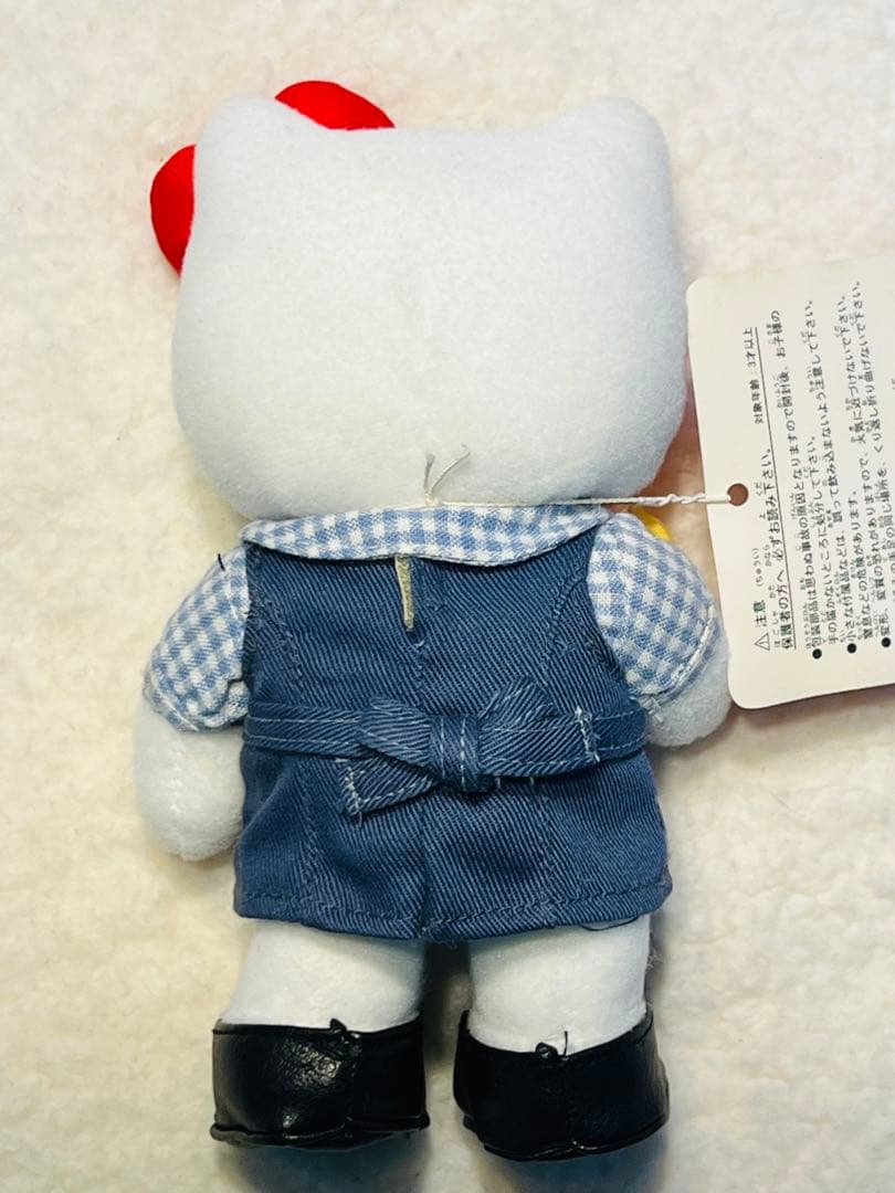 激レア希少‼︎ サンリオ　 ハローキティぬいぐるみ(マスコット) ギフトゲート