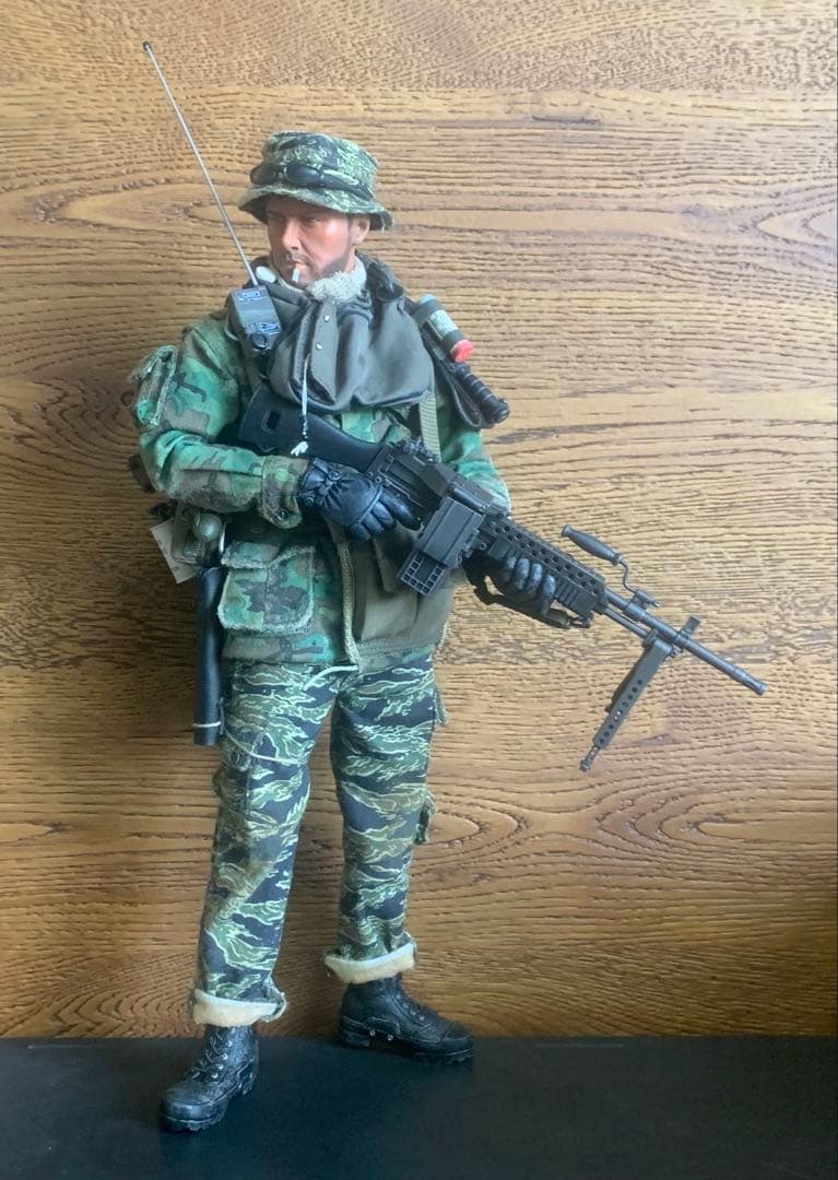 1/6 カスタムミリタリーフィギュア #10 ベトナム戦