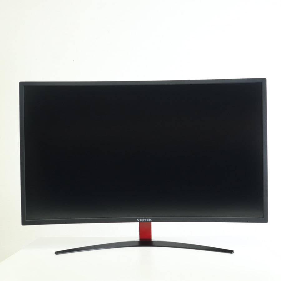 値下VIOTEK 32インチ 144Hz 1080P ゲームモニター GN32C