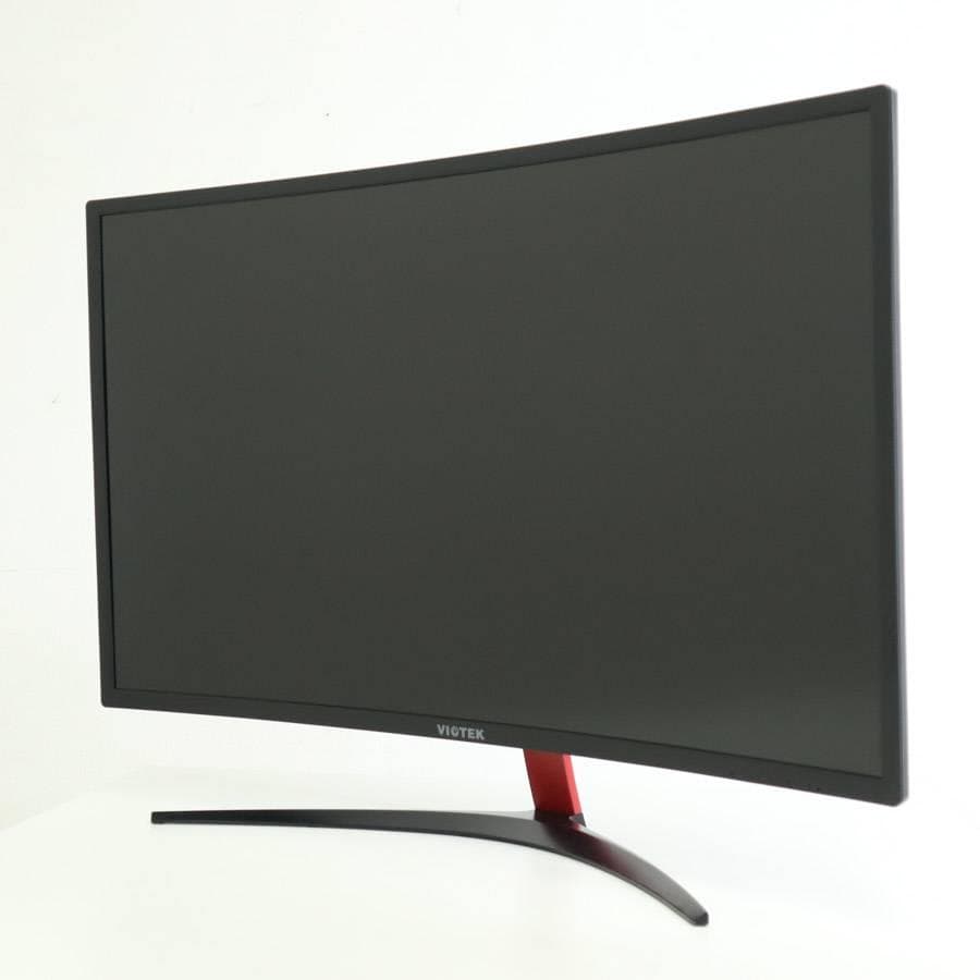 値下VIOTEK 32インチ 144Hz 1080P ゲームモニター GN32C