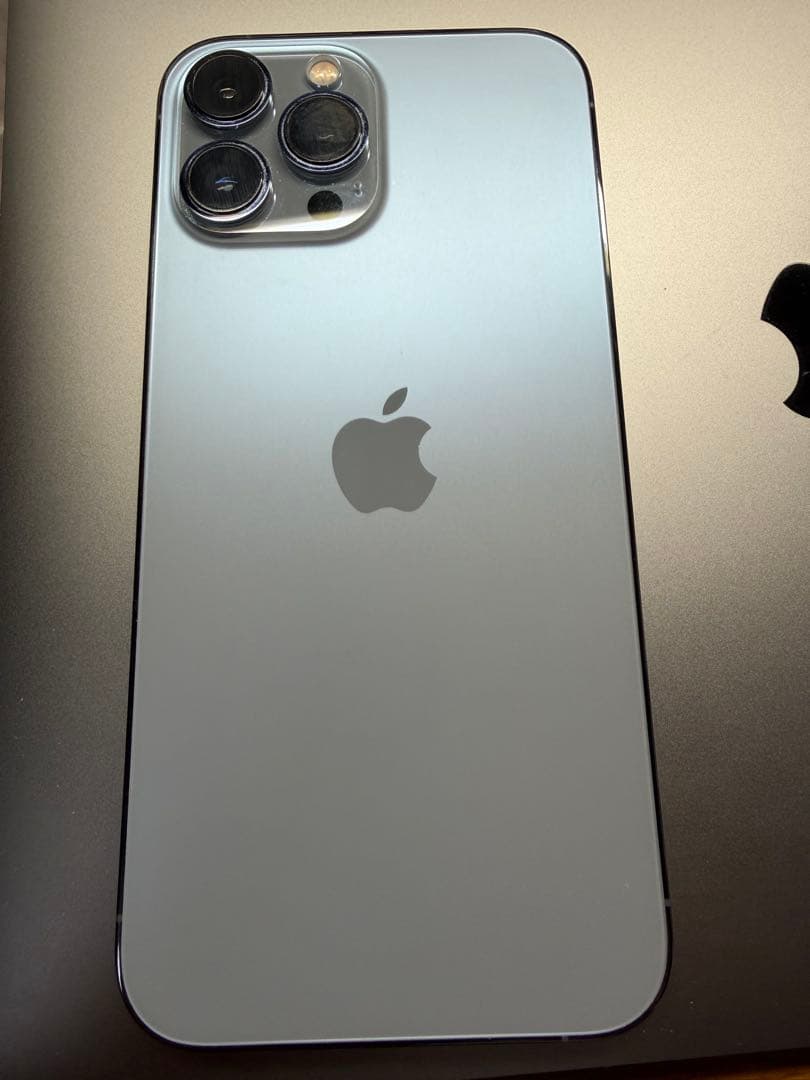 iPhone13 Pro Max 256gb シエラブルー