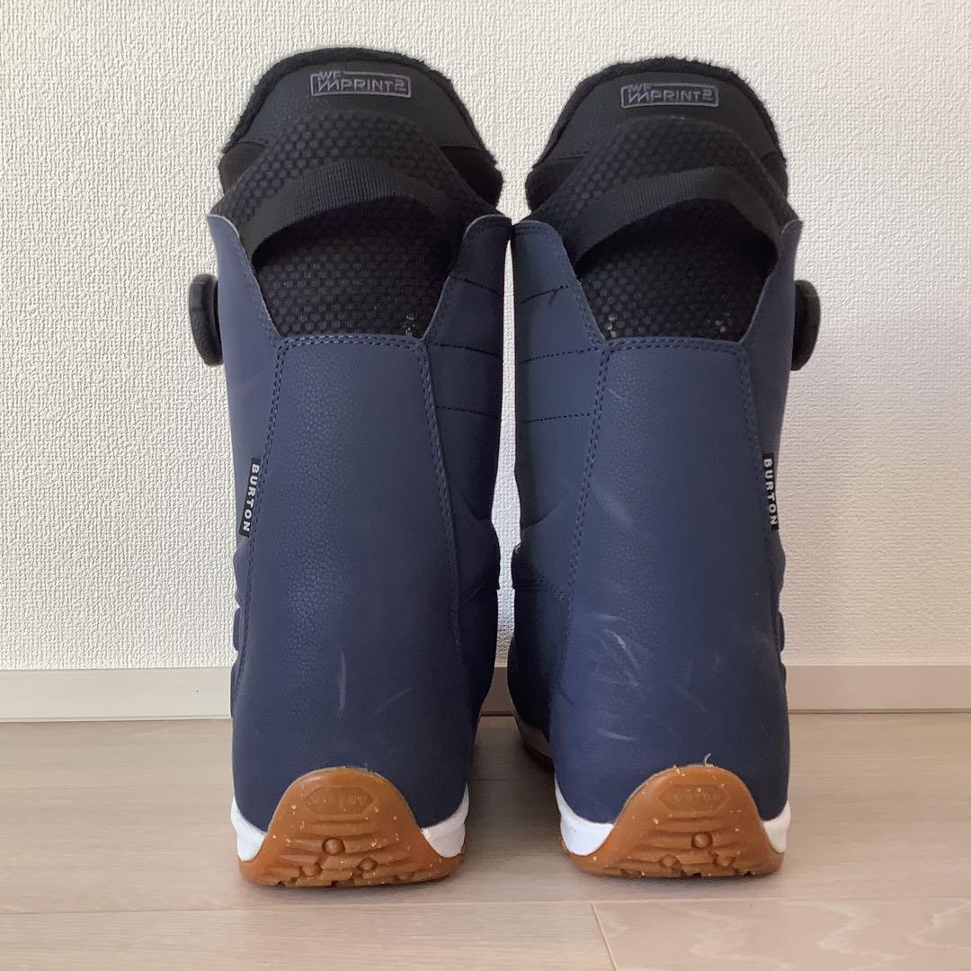 031BURTON RULER BOA WIDE26.0メンズスノーボードブーツ