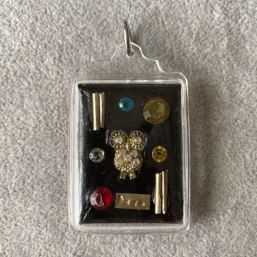 プラクルアン パヤチャーン 象の力 魅力 愛 恋愛 子宝 ビジネス 御守り