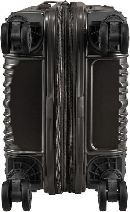 [シフレ] ハードジッパースーツケース Trident トライデント 40L