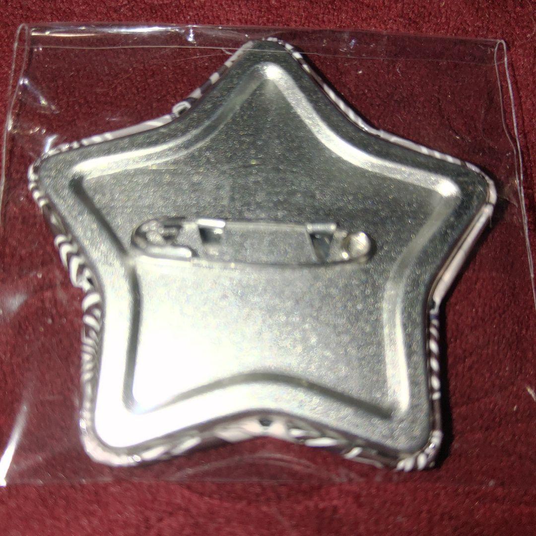 (2) ペルソナ5X 缶バッジ　アニマックスカフェ　ルフェル