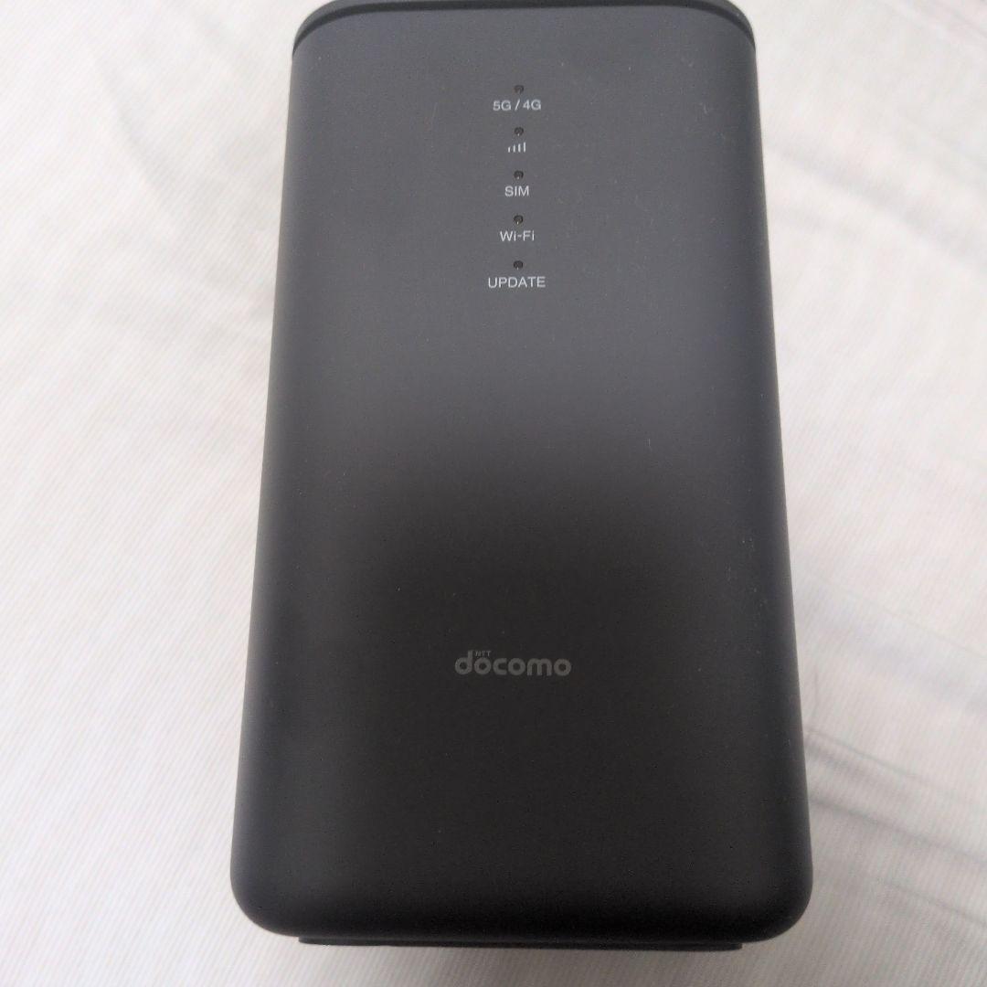 docomo  5G HR02 無線LANルーター
