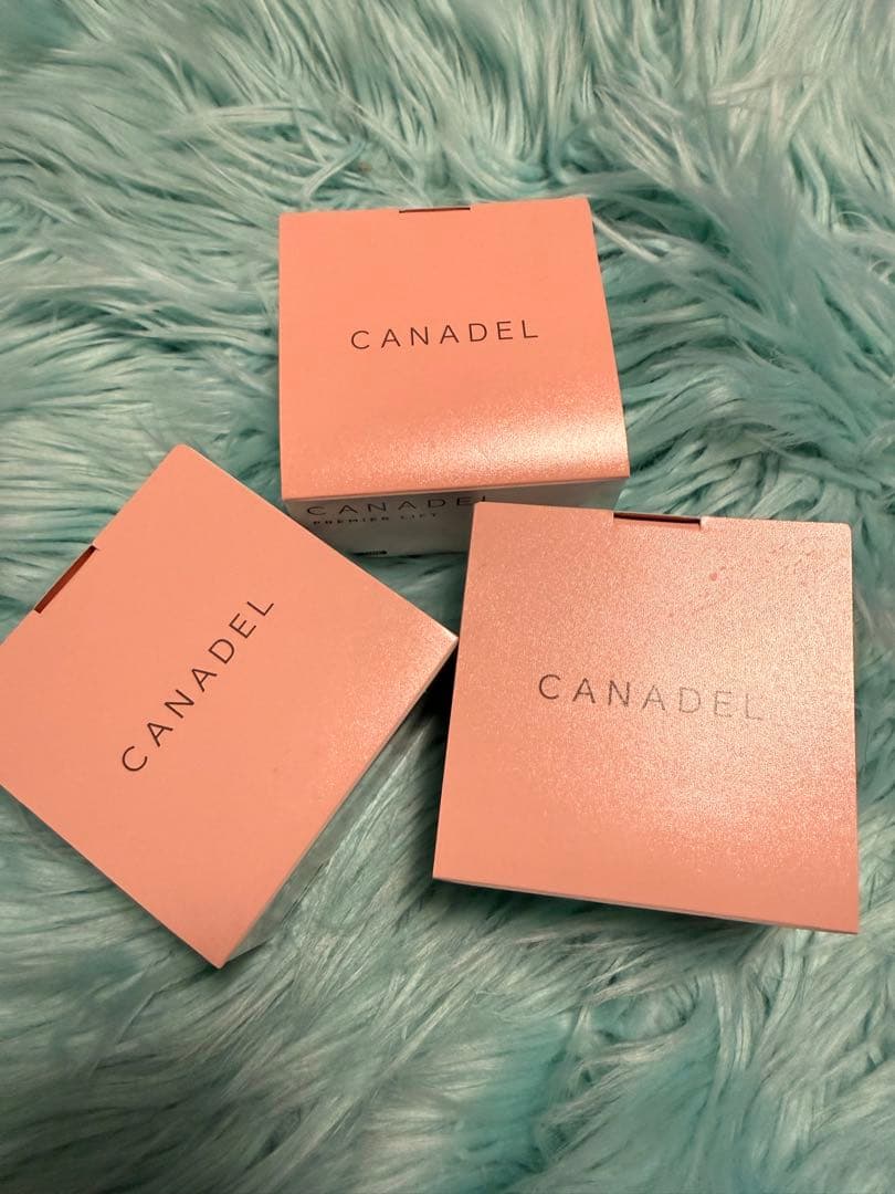 CANDEL 美容液 3個セット