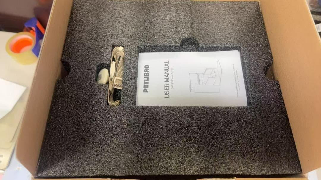 PETLIBRO 自動給餌器 One RFID Smart Feeder