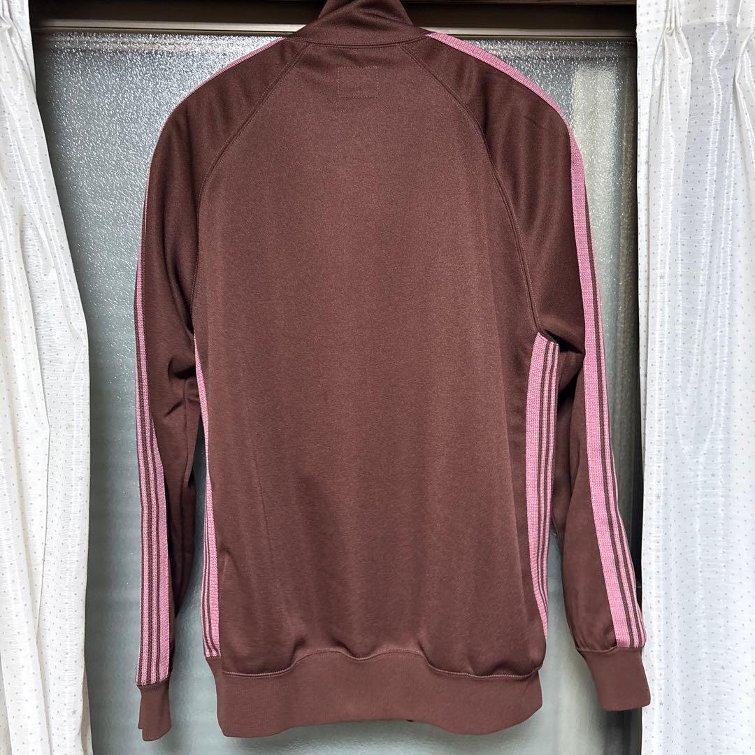 needles トラックジャケット　ブラウン