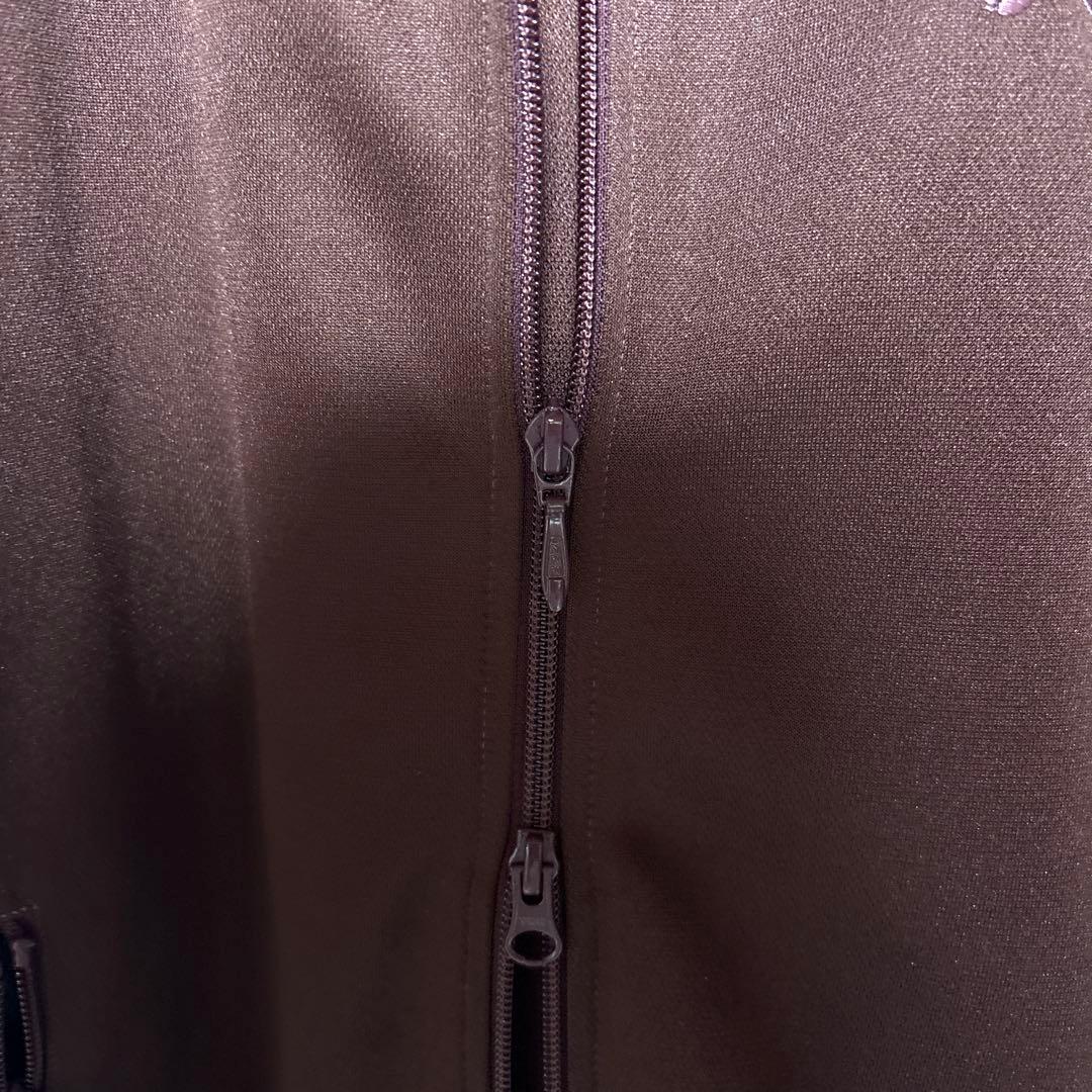 needles トラックジャケット　ブラウン