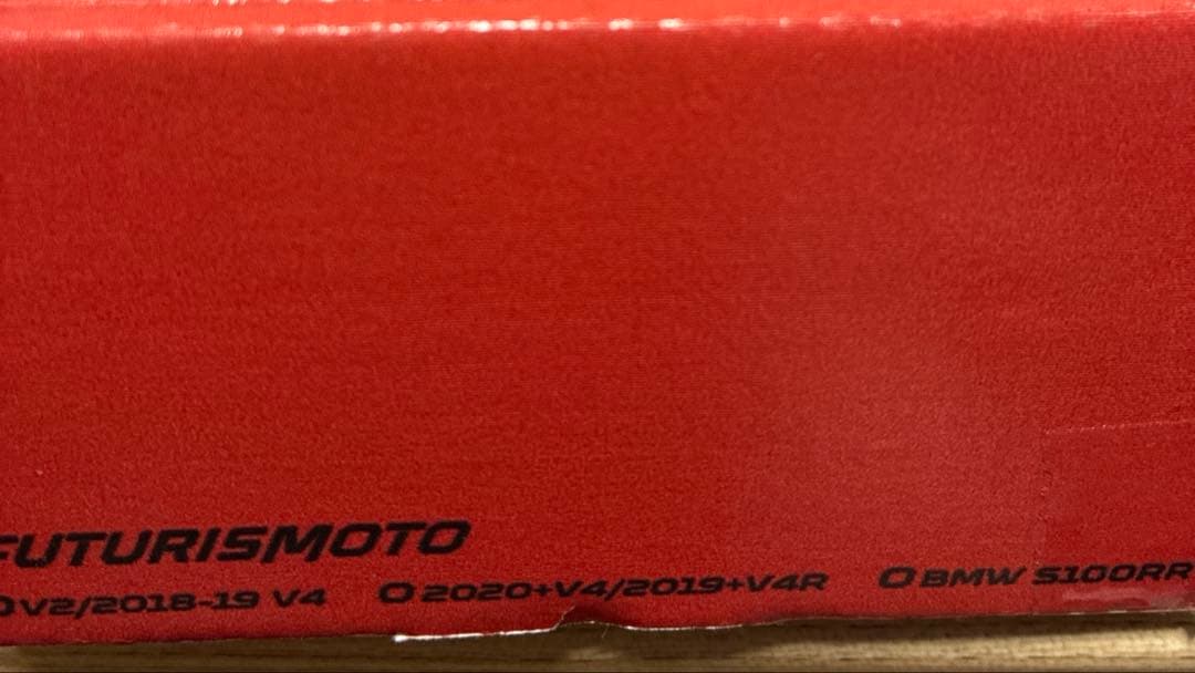 パーツ BMW FuturisMoto MIRROR BLOCK OFF