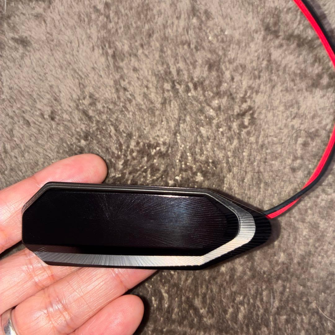 パーツ BMW FuturisMoto MIRROR BLOCK OFF