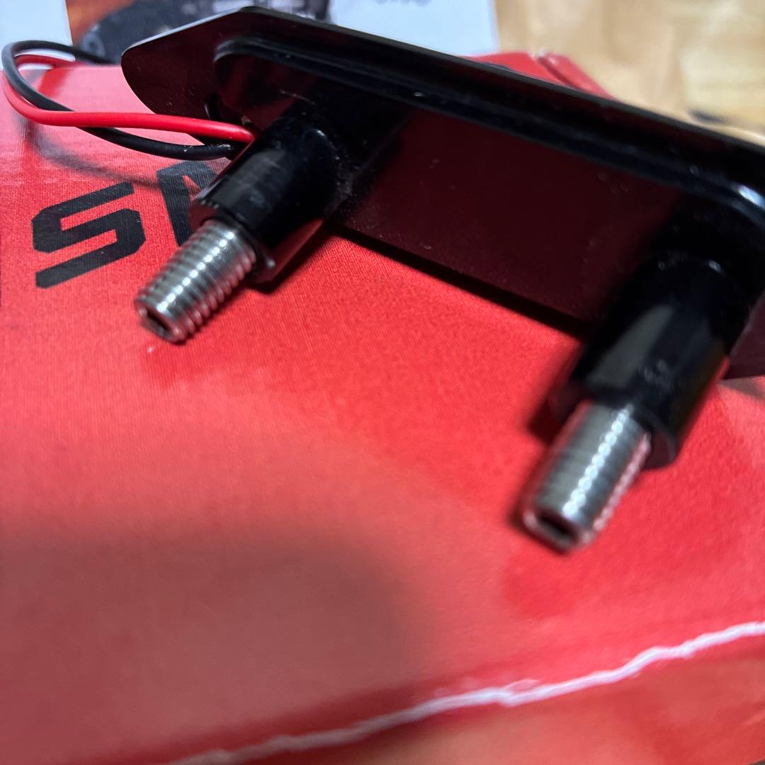 パーツ BMW FuturisMoto MIRROR BLOCK OFF