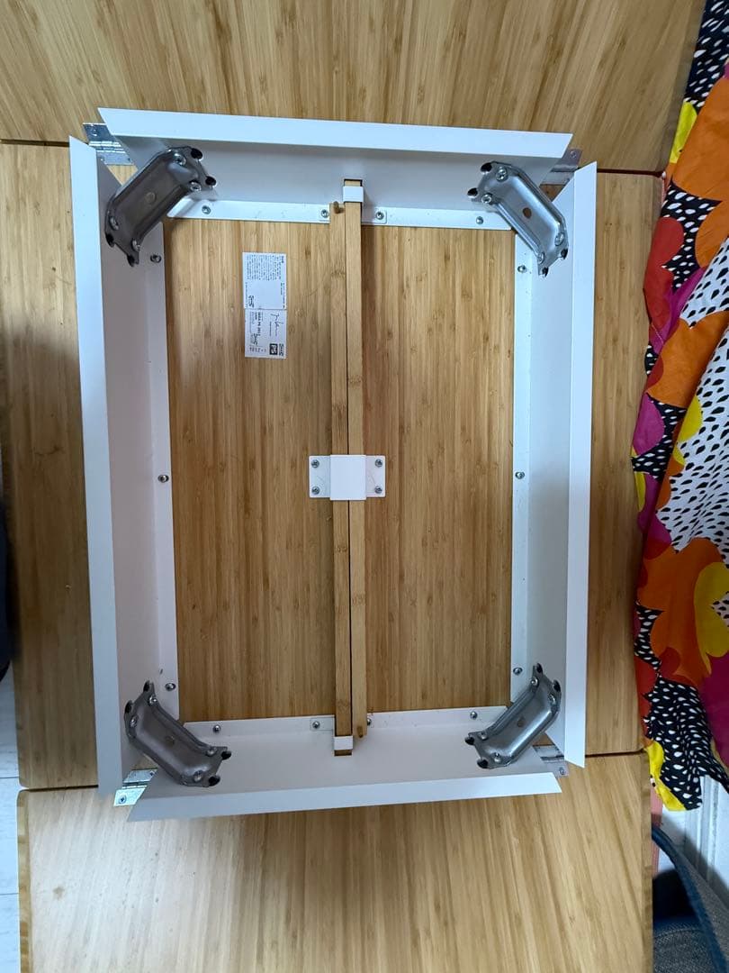 【限定セール‼️】IKEA PS2012 ドロップリーフテーブル単品【着払い】