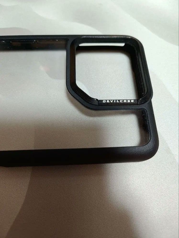 ROG Phone 8　DEVILCASE付