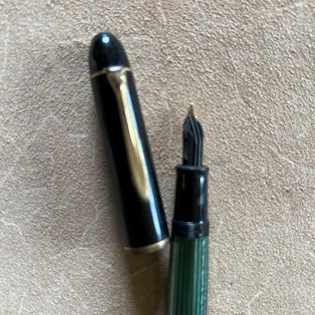 貴重品　ペリカン140 万年筆
