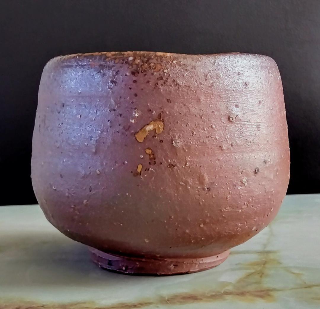 金重陶陽 備前茶碗