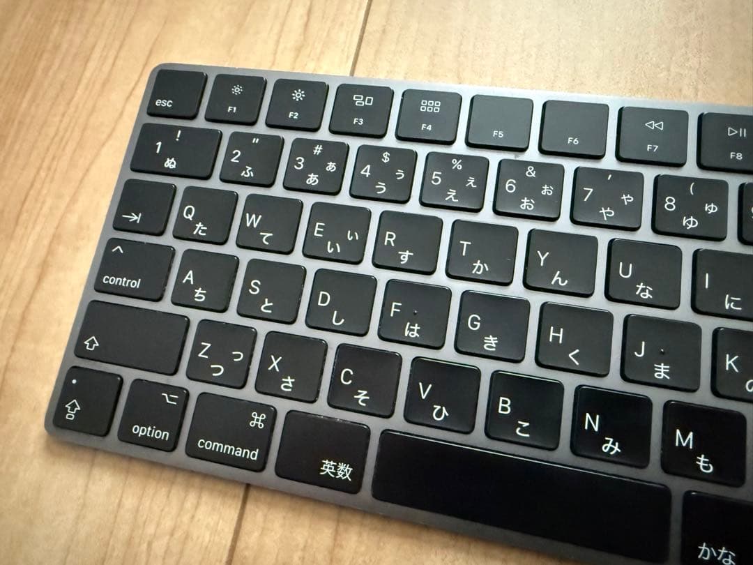 Apple Magic Keyboard(テンキー) (JIS) スペースグレイ