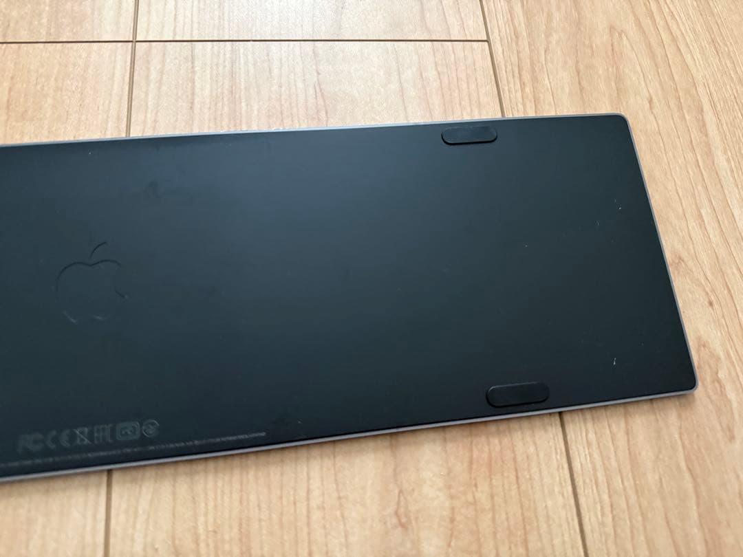 Apple Magic Keyboard(テンキー) (JIS) スペースグレイ