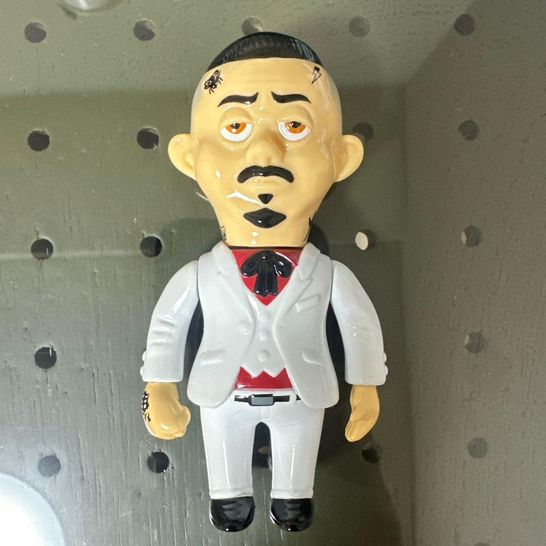 G.CUE フィギュア　HEADLOCK STUDIO