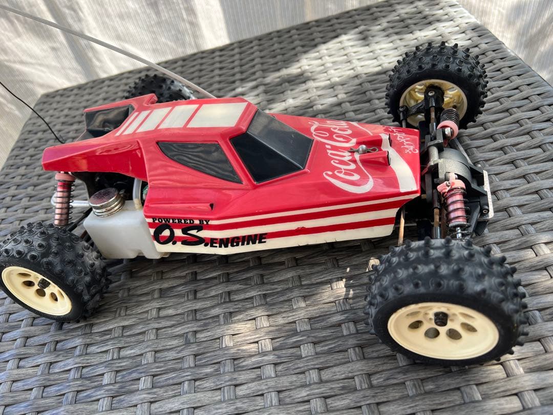 エンジン　バギー