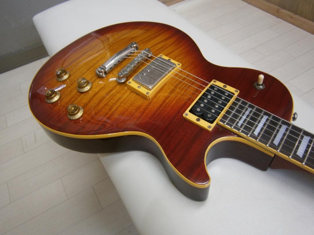 特価値下げ・エピフォン＜LPスタンダード＞日本製・フジゲン製