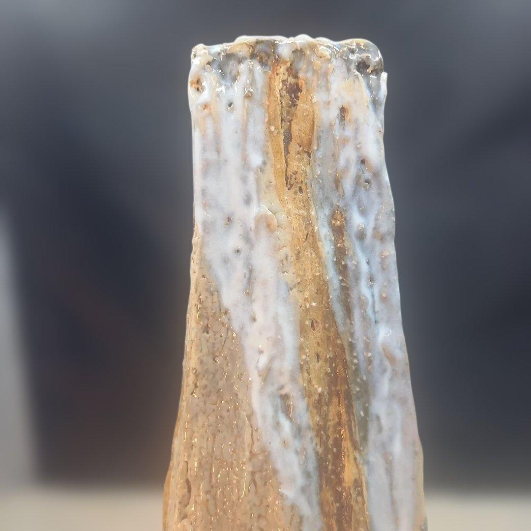 陶芸作家　手作りの花瓶