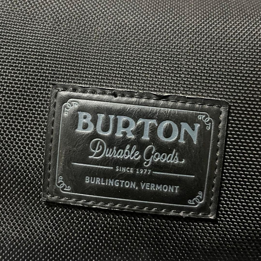 n*x様 【レア】Burton バートン 40L キャリーバッグ 2輪 ノルディ
