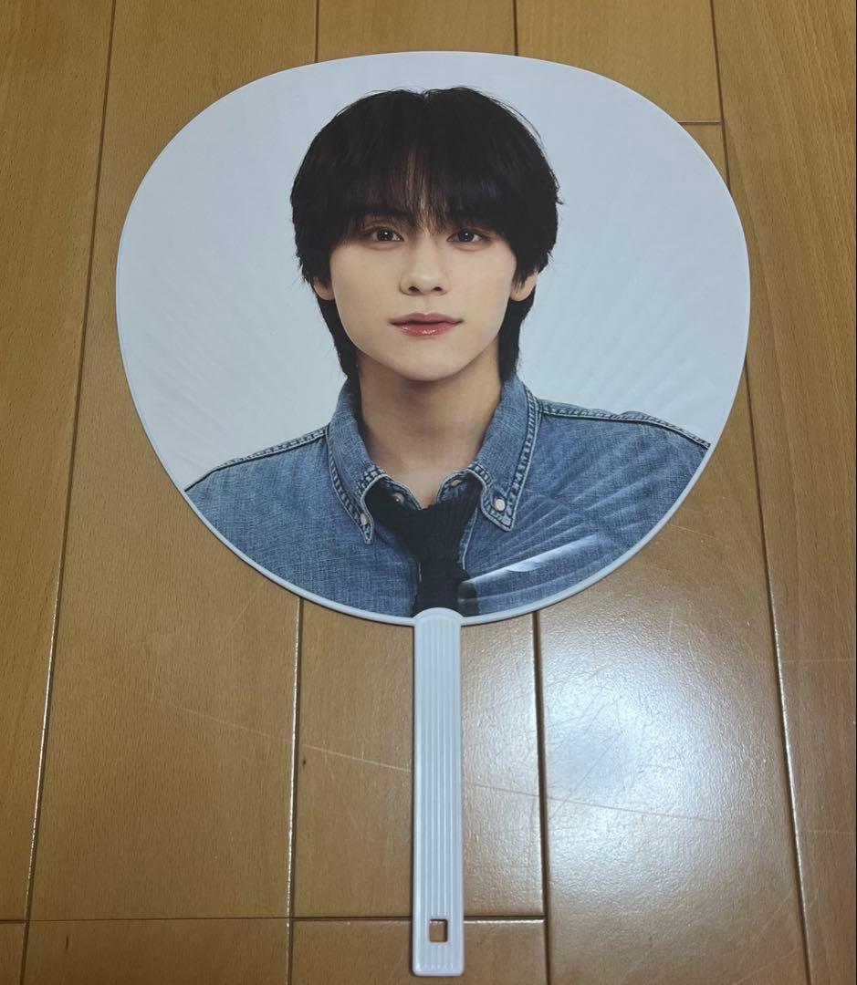 山下幸輝 WILD BLUE うちわ 小野寺宝　ぬいぐるみ アクリルスタンド