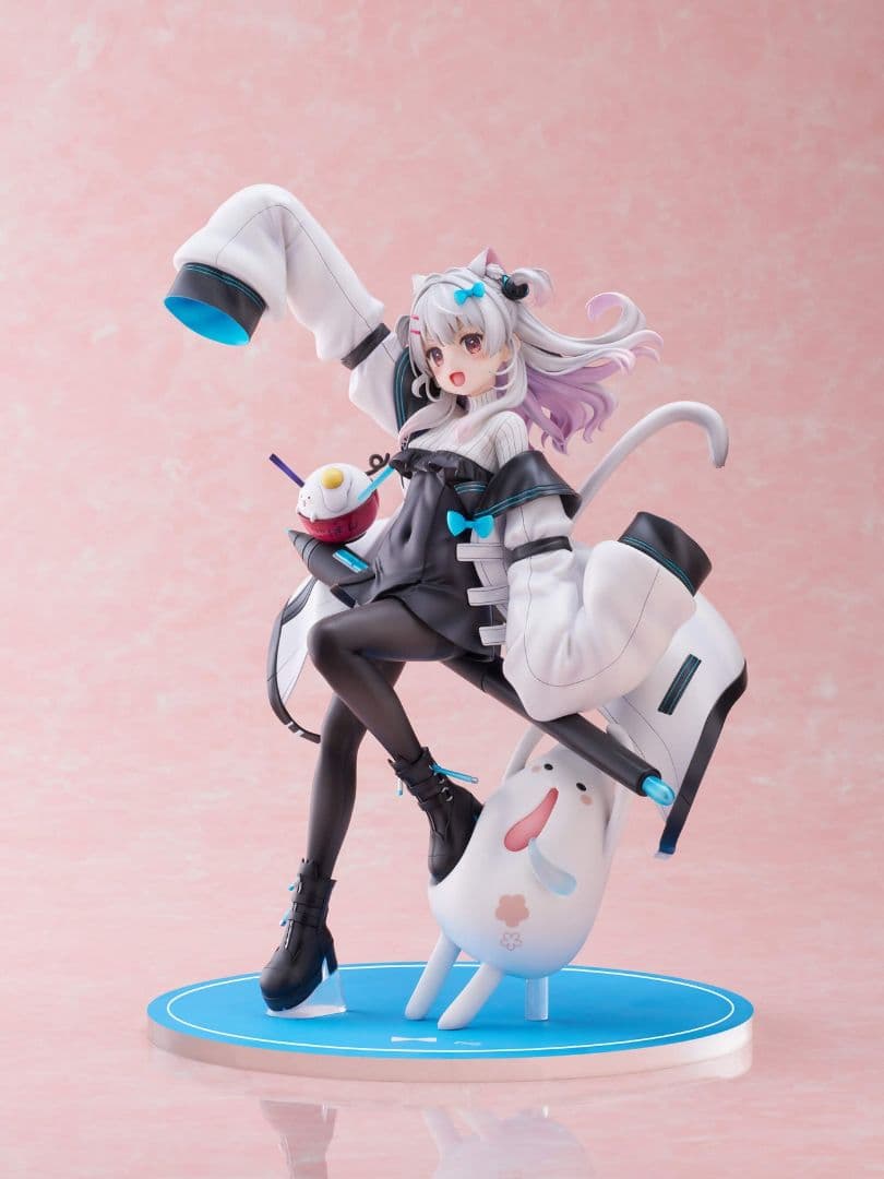 なつめえり 1/7スケールフィギュア