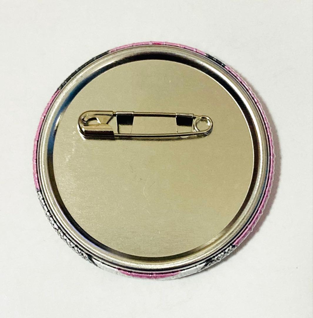 名探偵コナン 毛利蘭 公式アプリ 缶バッジ