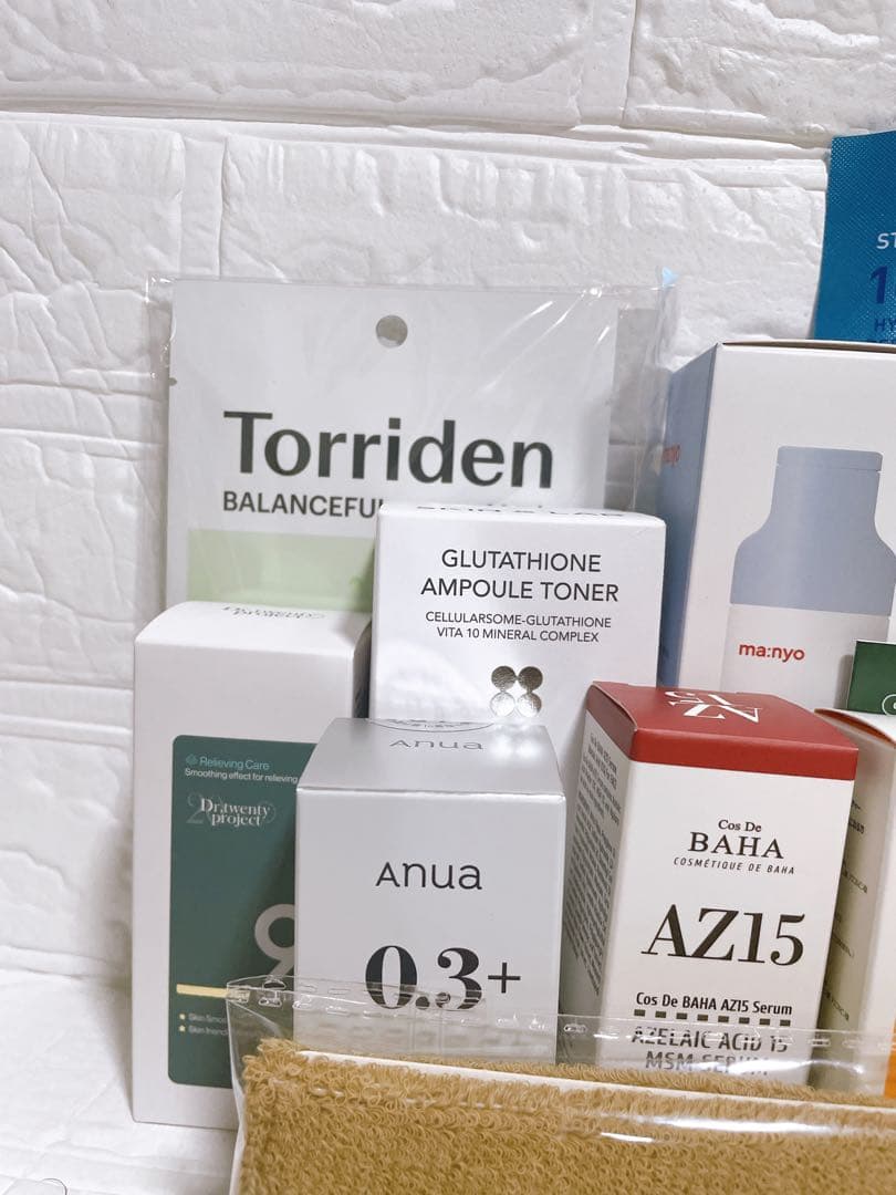 新品未使用⭐️エガ福袋 Aセット