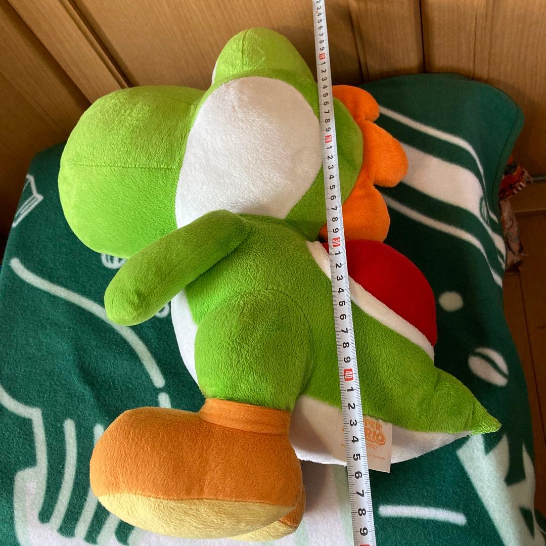 ヨッシー　ぬいぐるみ　45cm スーパーマリオブラザー　任天堂
