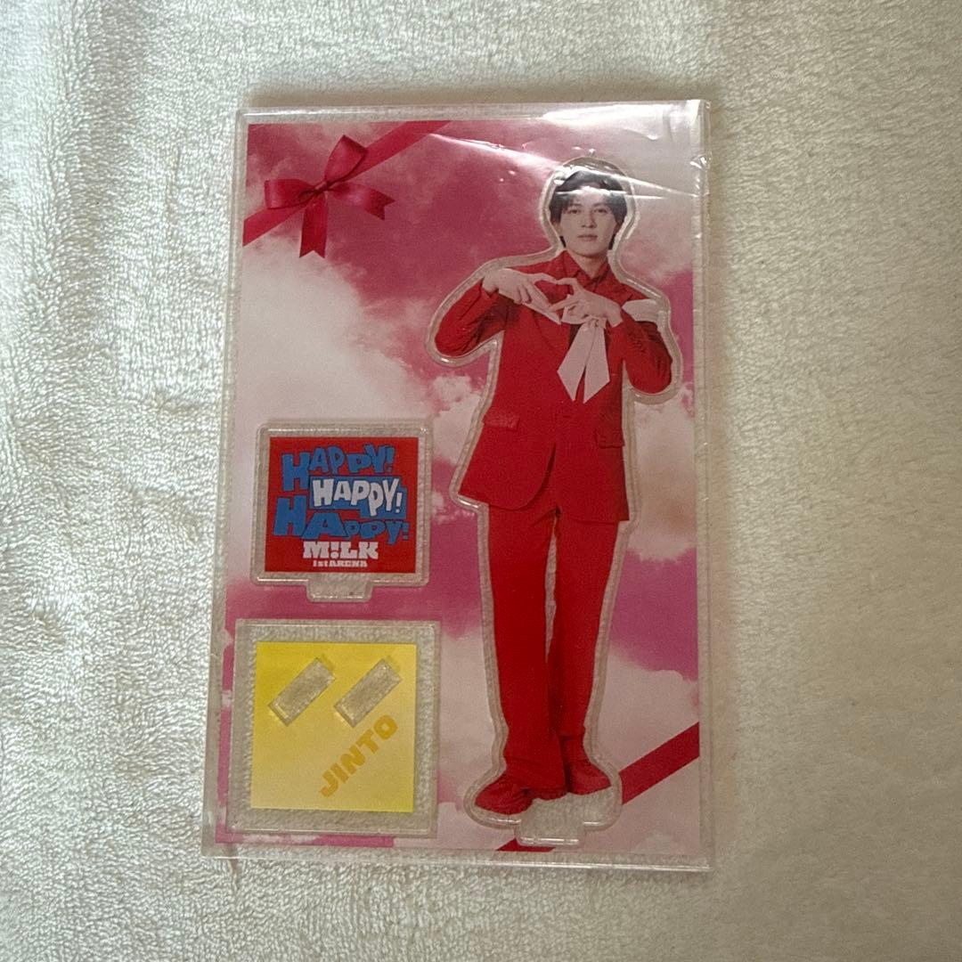 吉田仁人 アクスタ ハハハッピー