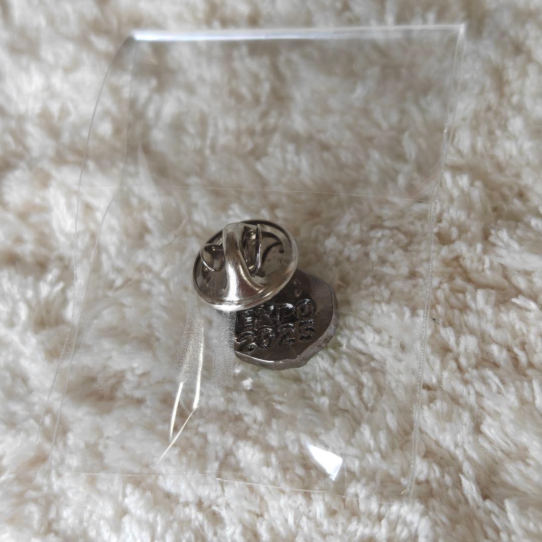 【新品】ナウルくん ピンバッジ 5点セット 大阪・関西万博 2025EXPO