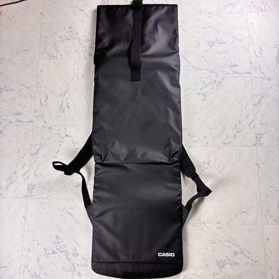 極美品CASIO カシオ 純正 電子キーボード用ケース　SC-650B