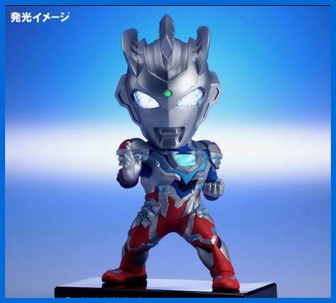 ★少年リック デフォリアル ウルトラマンゼット アルファエッジ 新品！★