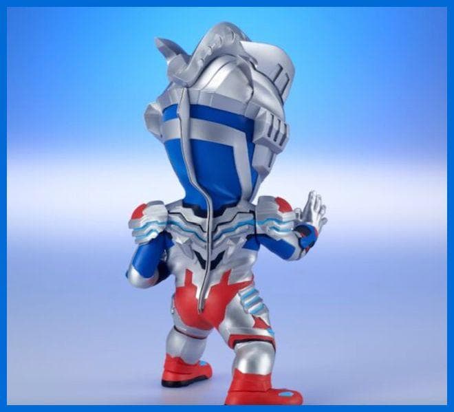 ★少年リック デフォリアル ウルトラマンゼット アルファエッジ 新品！★