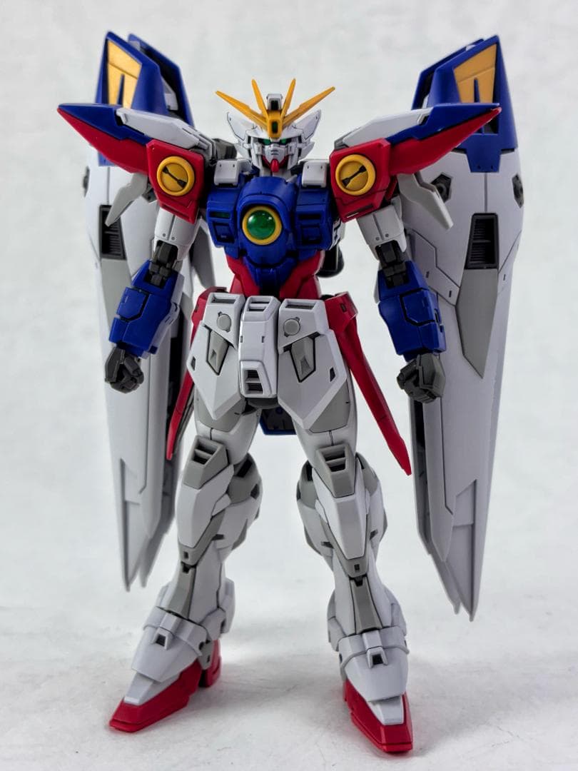 RG ウイングガンダムゼロ