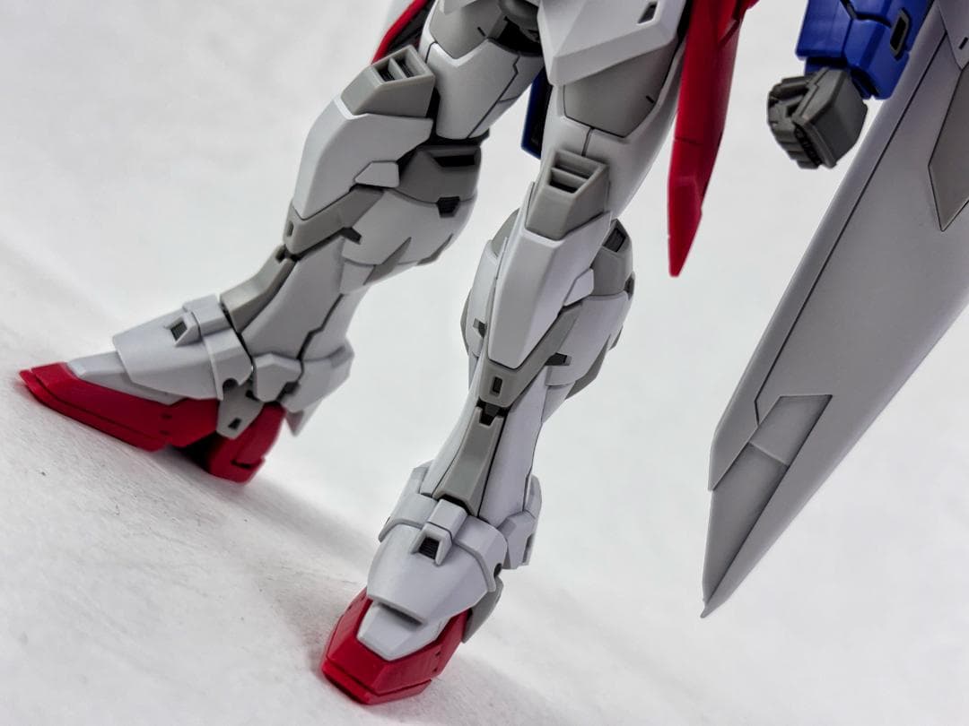 RG ウイングガンダムゼロ