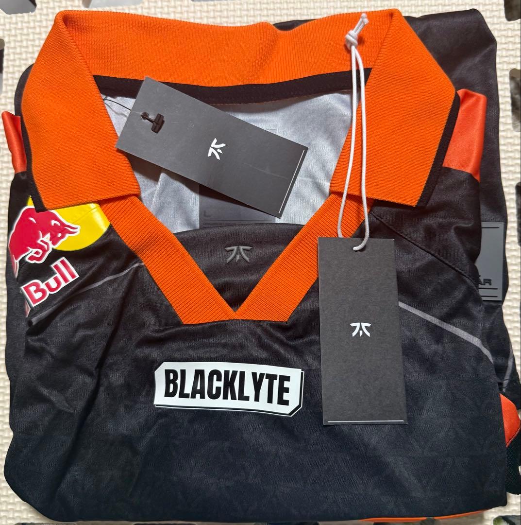 FNATIC ユニフォーム 2025