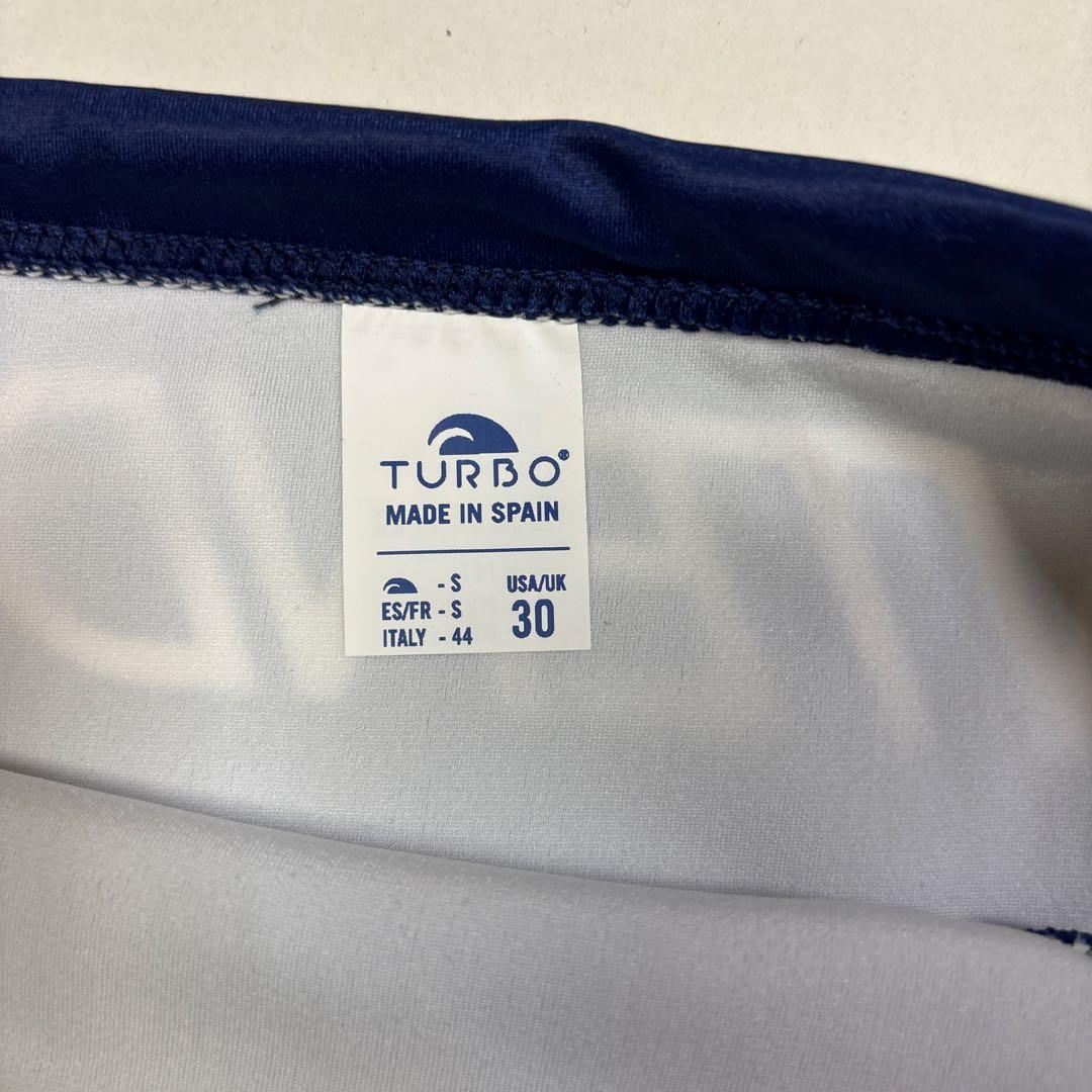 水球　TURBO大学水球部チーム水着