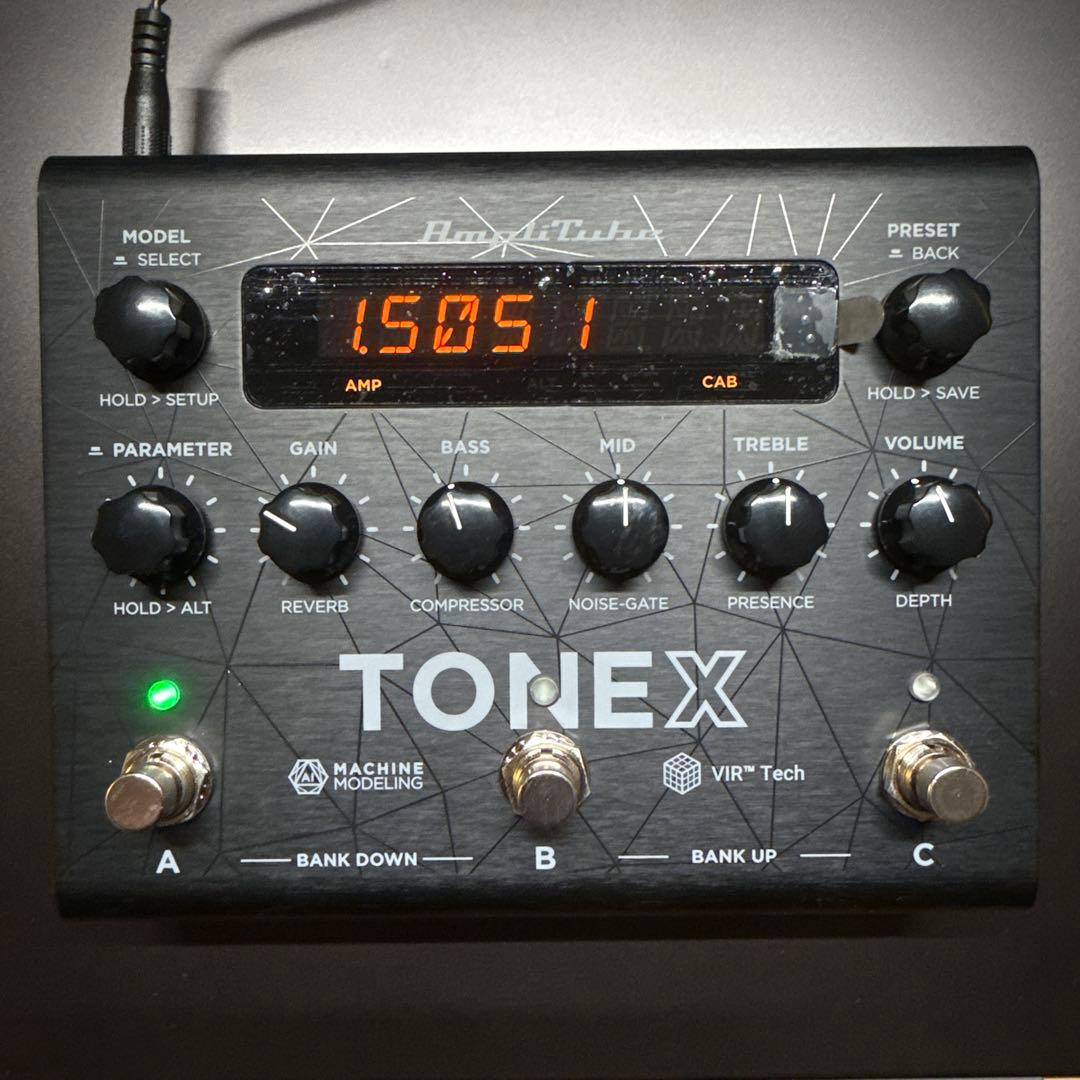 その他 IK Multimeda - TONEX Pedal