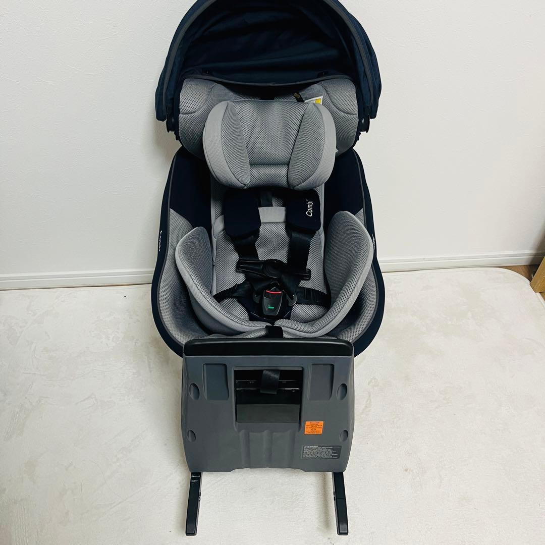 ◎美品◎ コンビ チャイルドシート　クルムーヴ アドバンス　JP-590