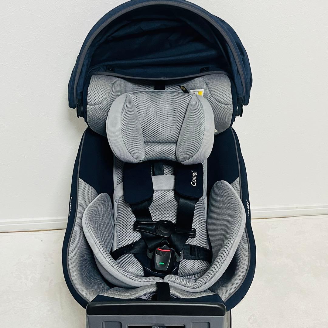 ◎美品◎ コンビ チャイルドシート　クルムーヴ アドバンス　JP-590