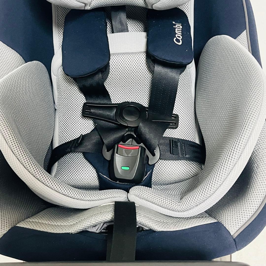 ◎美品◎ コンビ チャイルドシート　クルムーヴ アドバンス　JP-590