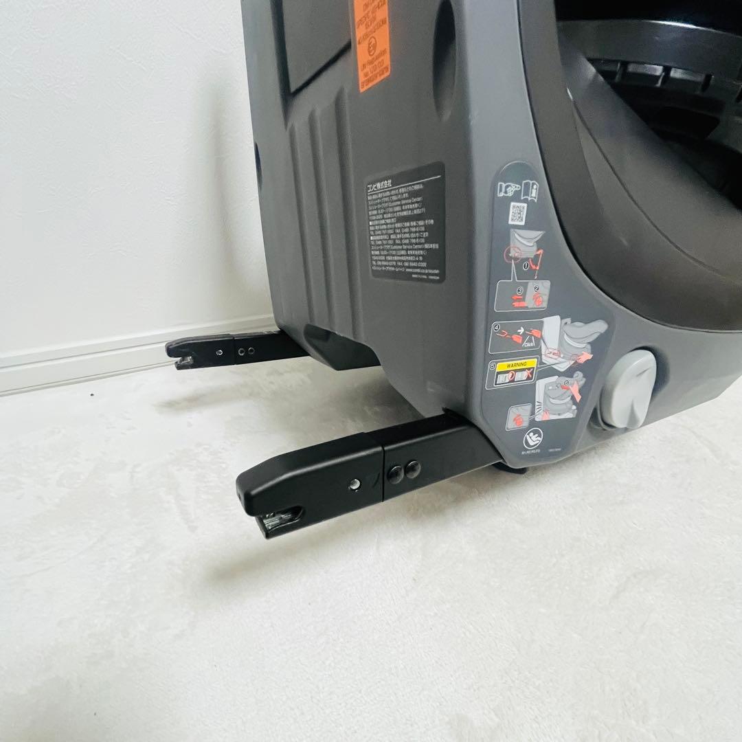 ◎美品◎ コンビ チャイルドシート　クルムーヴ アドバンス　JP-590