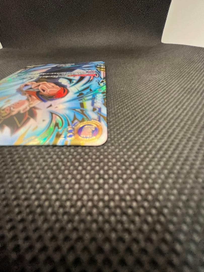 アルティメットバトル　ベジット　マグネット式カードホルダー付き⑩