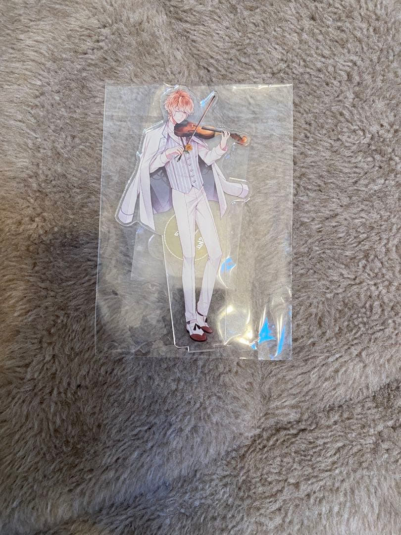 逆巻シュウ　アクリルスタンド