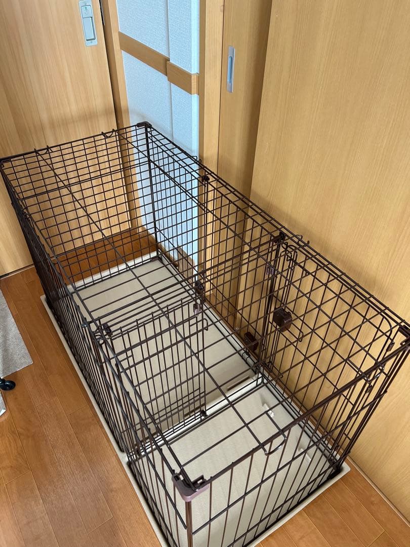 ペットゲージ　ツールーム　美品